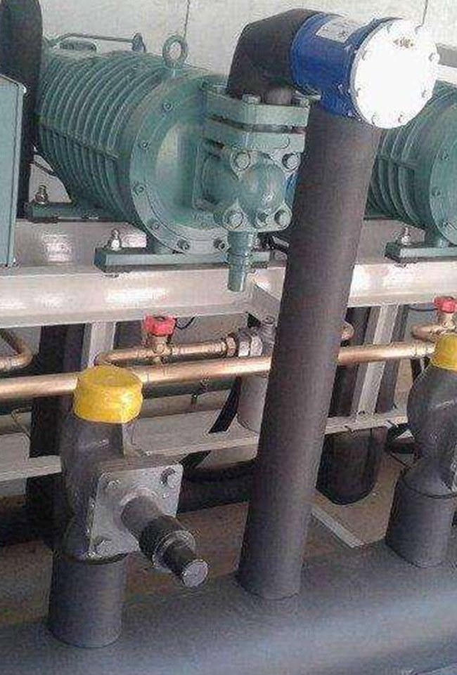 制冷設(shè)備維修